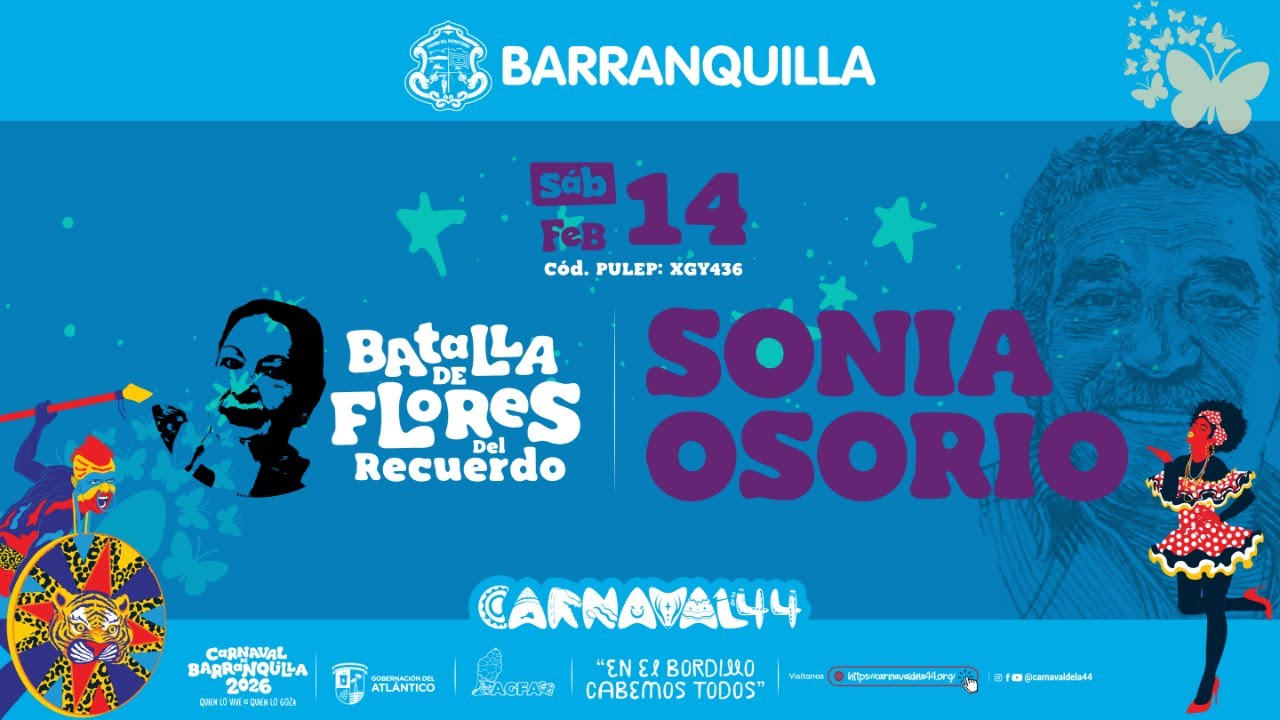 Batalla de Flores 