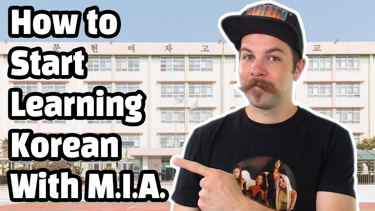 How to Learn Korean with the Mass Immersion Approach (Refold)
