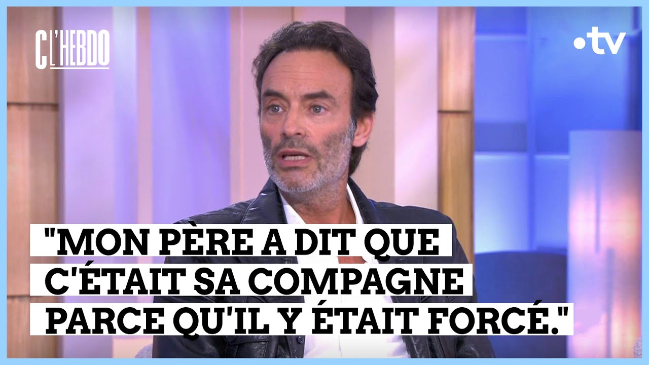 Alain Delon : les dernières révélations - C l’hebdo - 30/09/2023