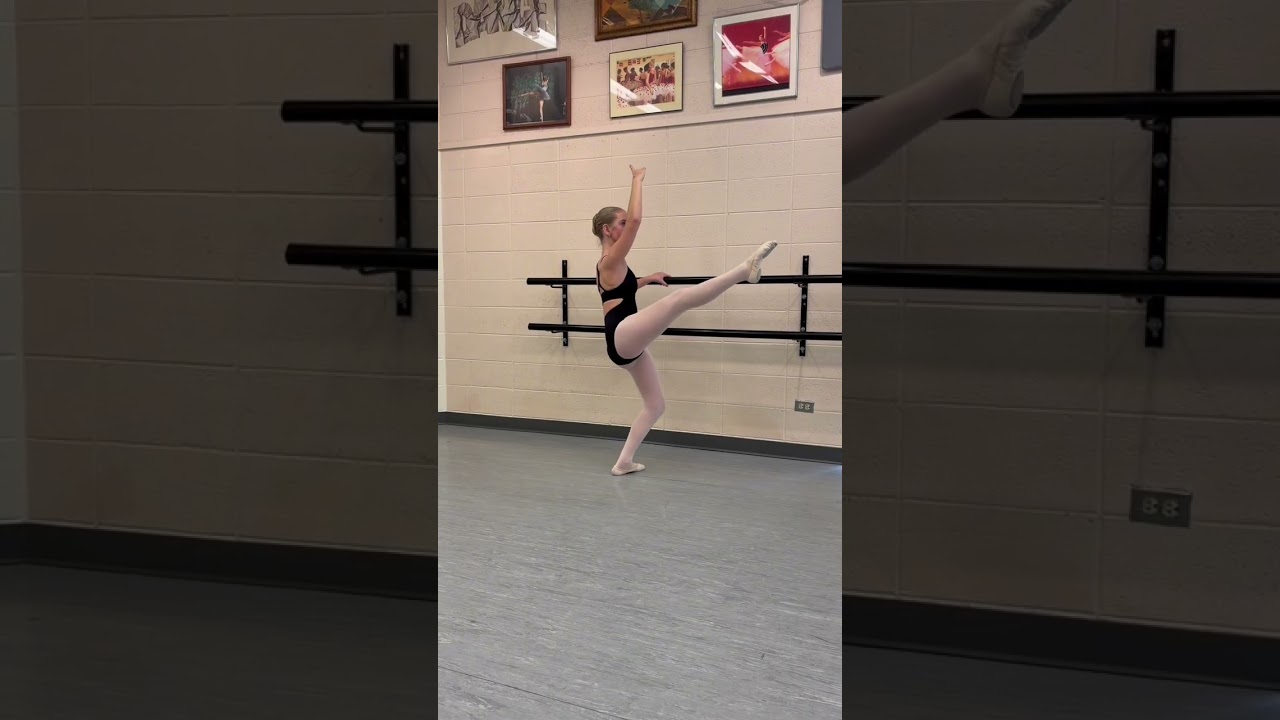 Sara Stevens Ballet Idaho Audition