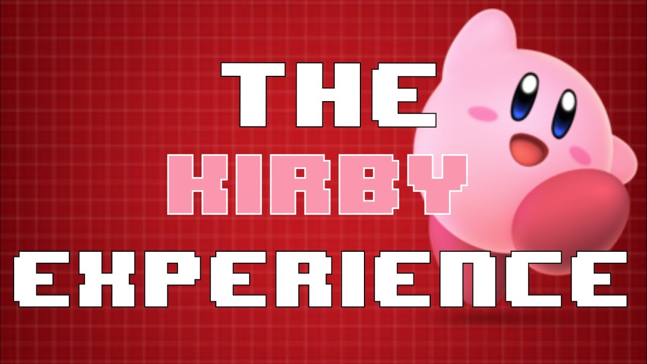 The Kirby Experience - Smash Bros Ultimate Montage