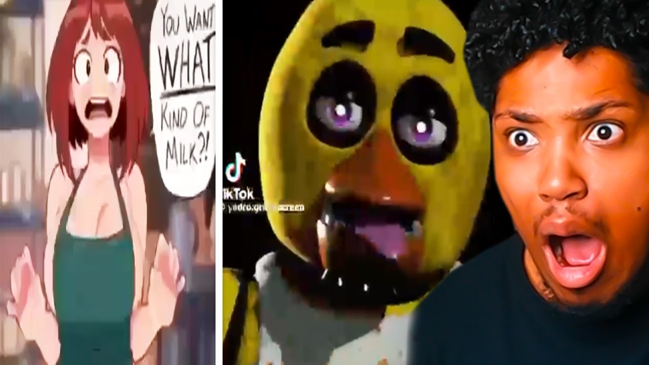 MEMES THAT GOT MY VIEWERS BANNED #5