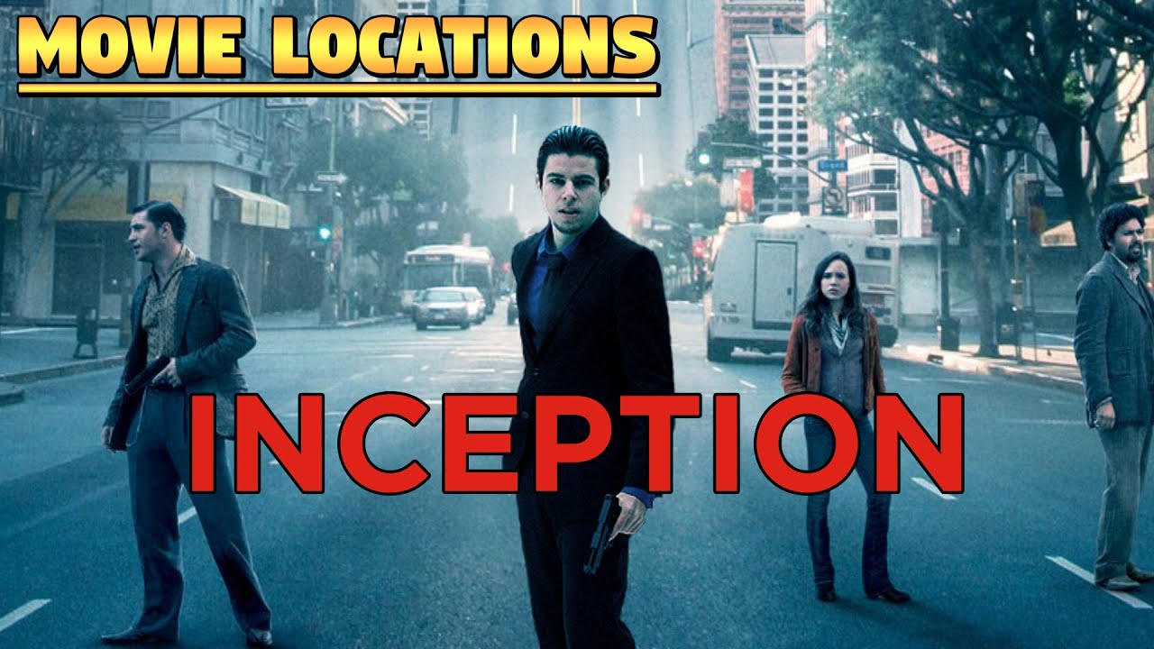 Movie Locations - Inception