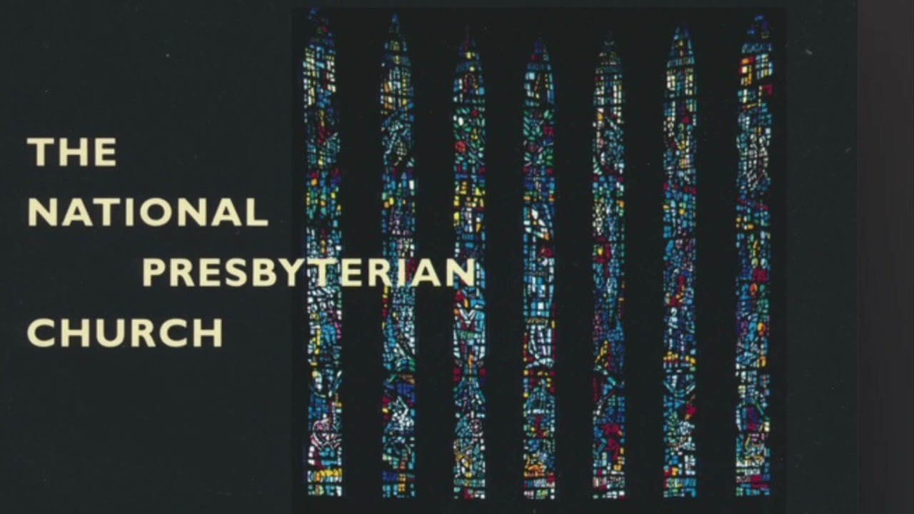 Samuel Baker Performs John Cook’s Fanfare  at National Presbyterian Church,  Washington DC
