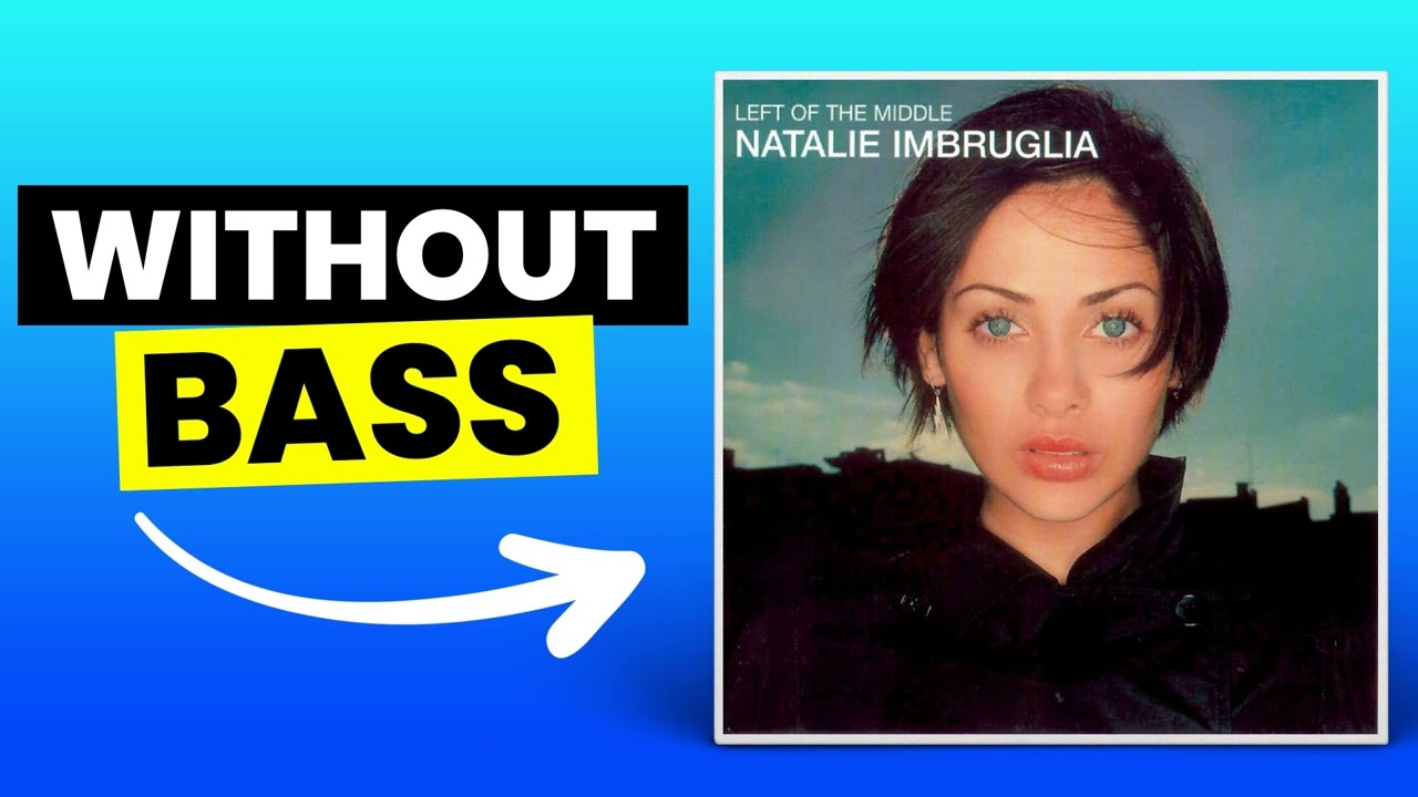 Torn - Natalie Imbruglia | No Bass (Play Along)