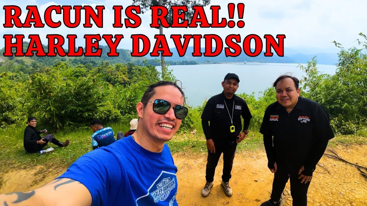 #RPM | RACUN IS REAL GUYS!!! #HARLEYDAVIDSON | Russell's Power Machine #harleybreakout