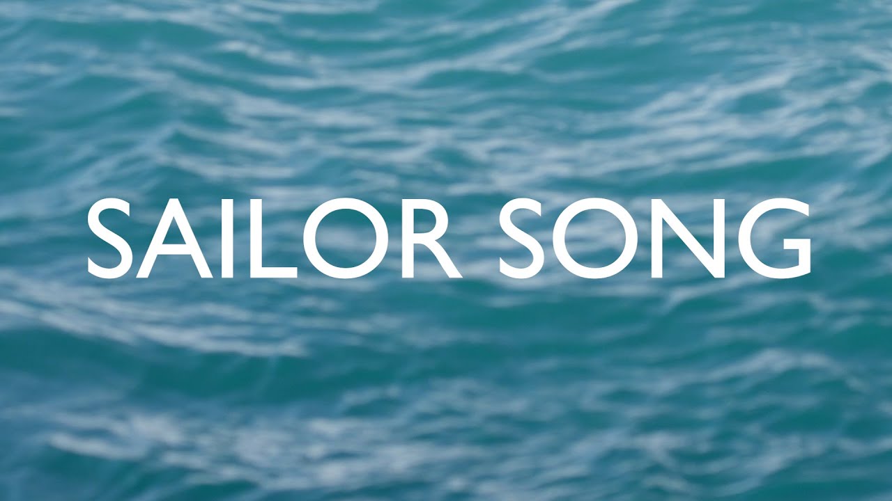 Edith Whiskers - Sailor Song (Gigi Perez Cover)