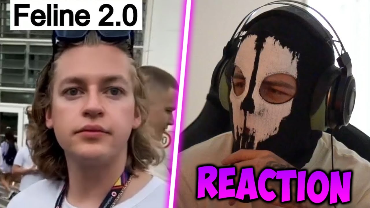 Moji reagiert auf Hugo😂