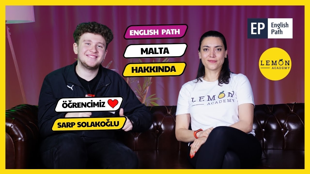 Avrupa'nın İncisi Malta ve English Path Malta Dil Okulu Deneyimi | Sarp Solakoğlu