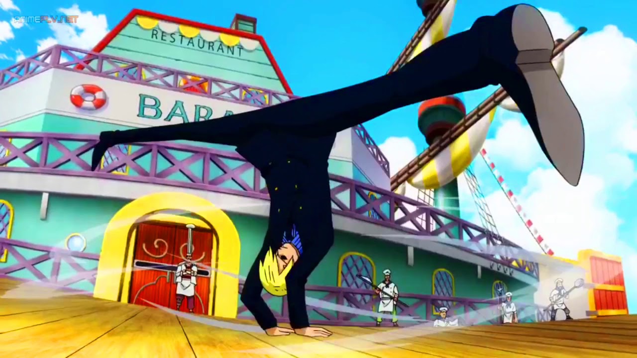 [AMV] Sanji 2020