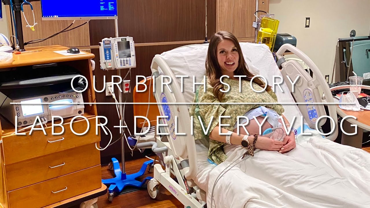 Birth of our First Daughter 💗