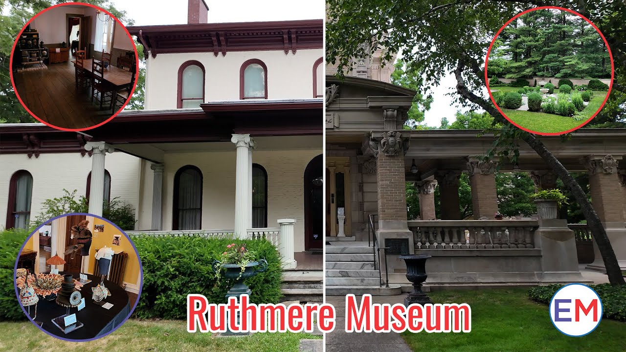 Ruthmere Museum | EM