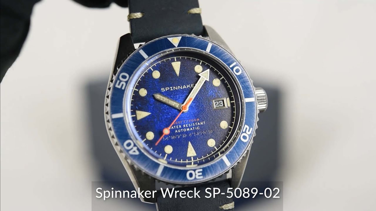 Spinnaker Wreck SP-5089-02