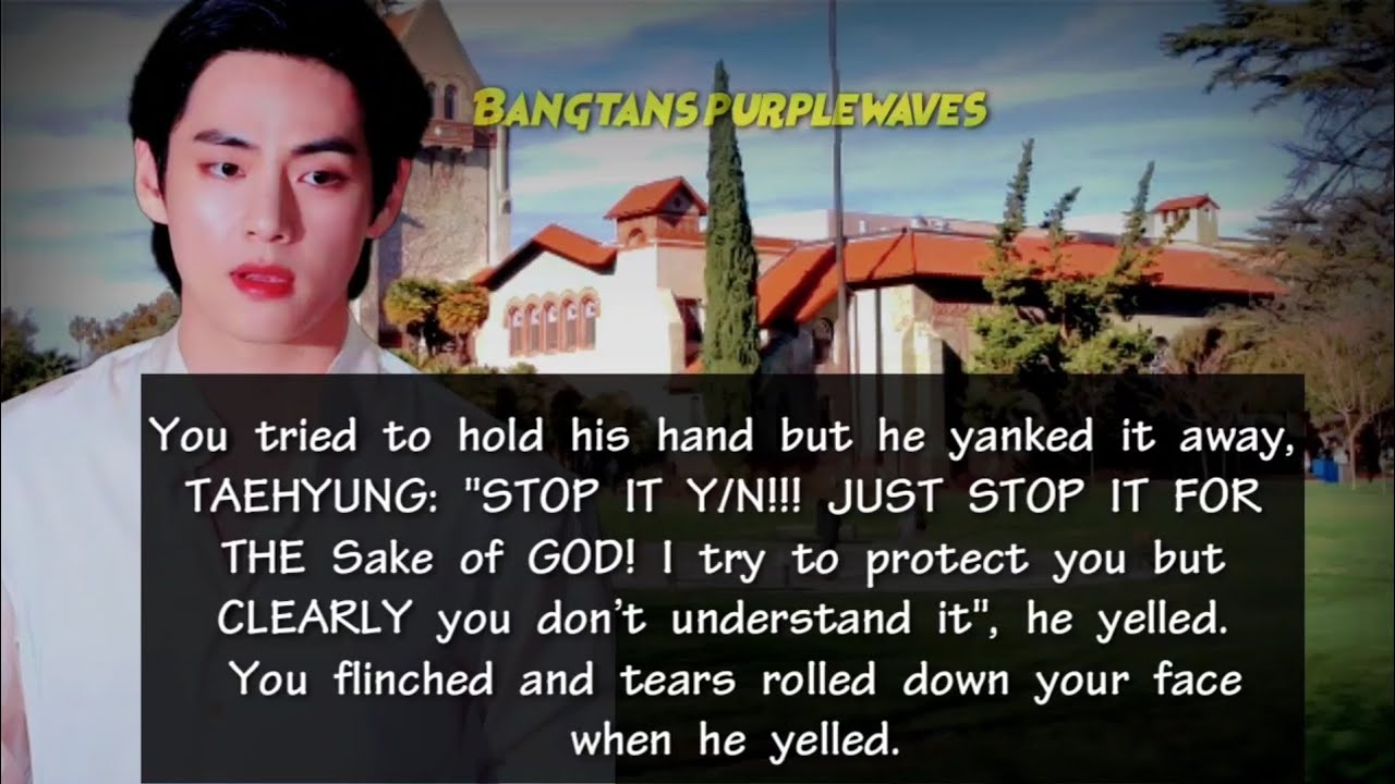 Your OVER POSSESSIVE BOYFRIEND broke into your bedroom at night and made you sit on his- #btsff