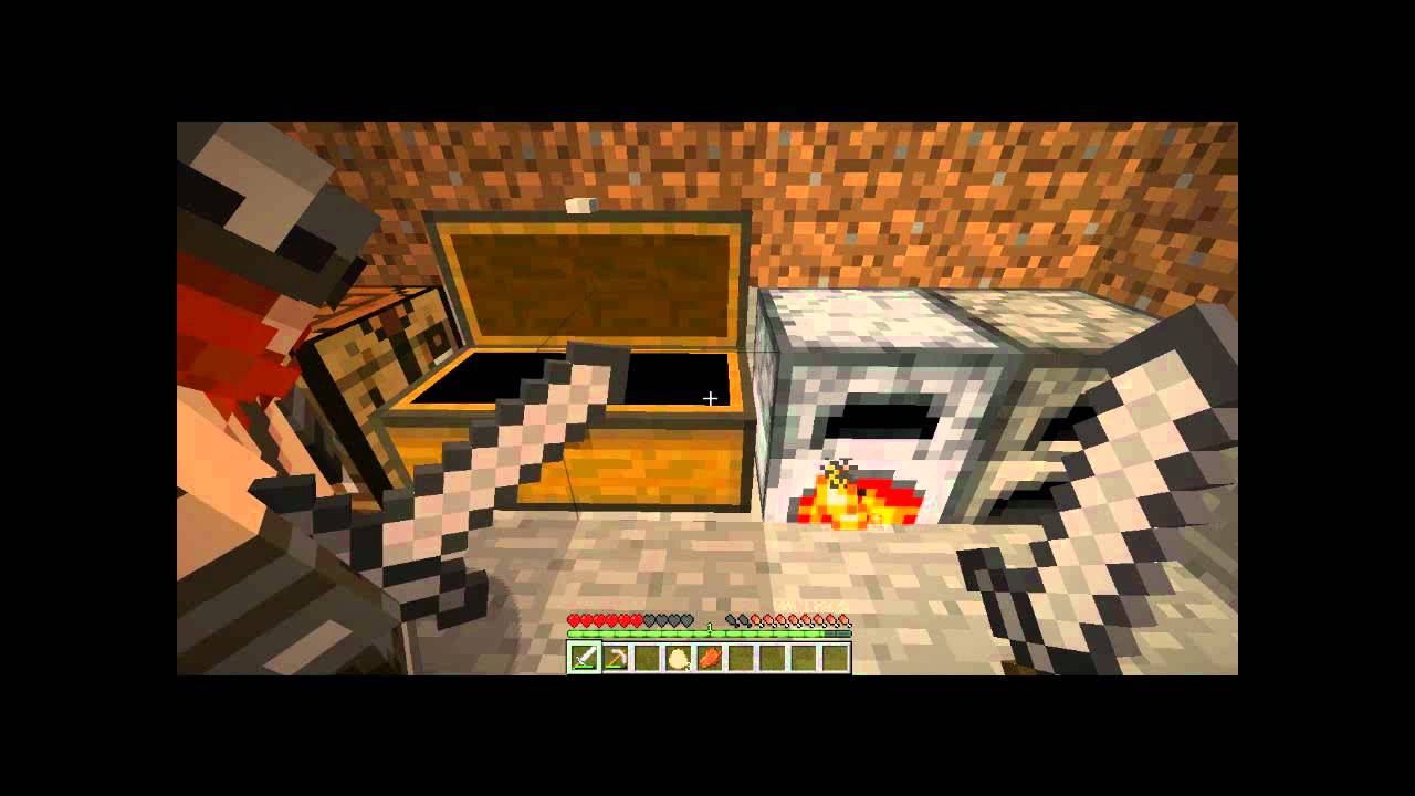 Survival Serisi Bölüm 2 - Lanet Creeper !