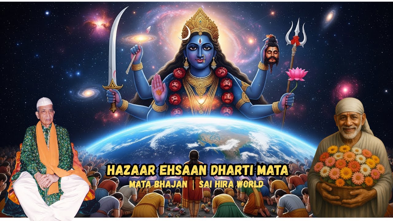 Hazaar Ehsaan Dharti Mata | Sai Hira World | Vol 12