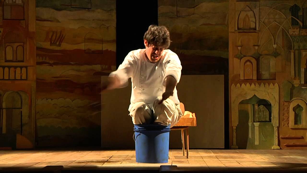 La Festa delle Feste - Teatro Telaio