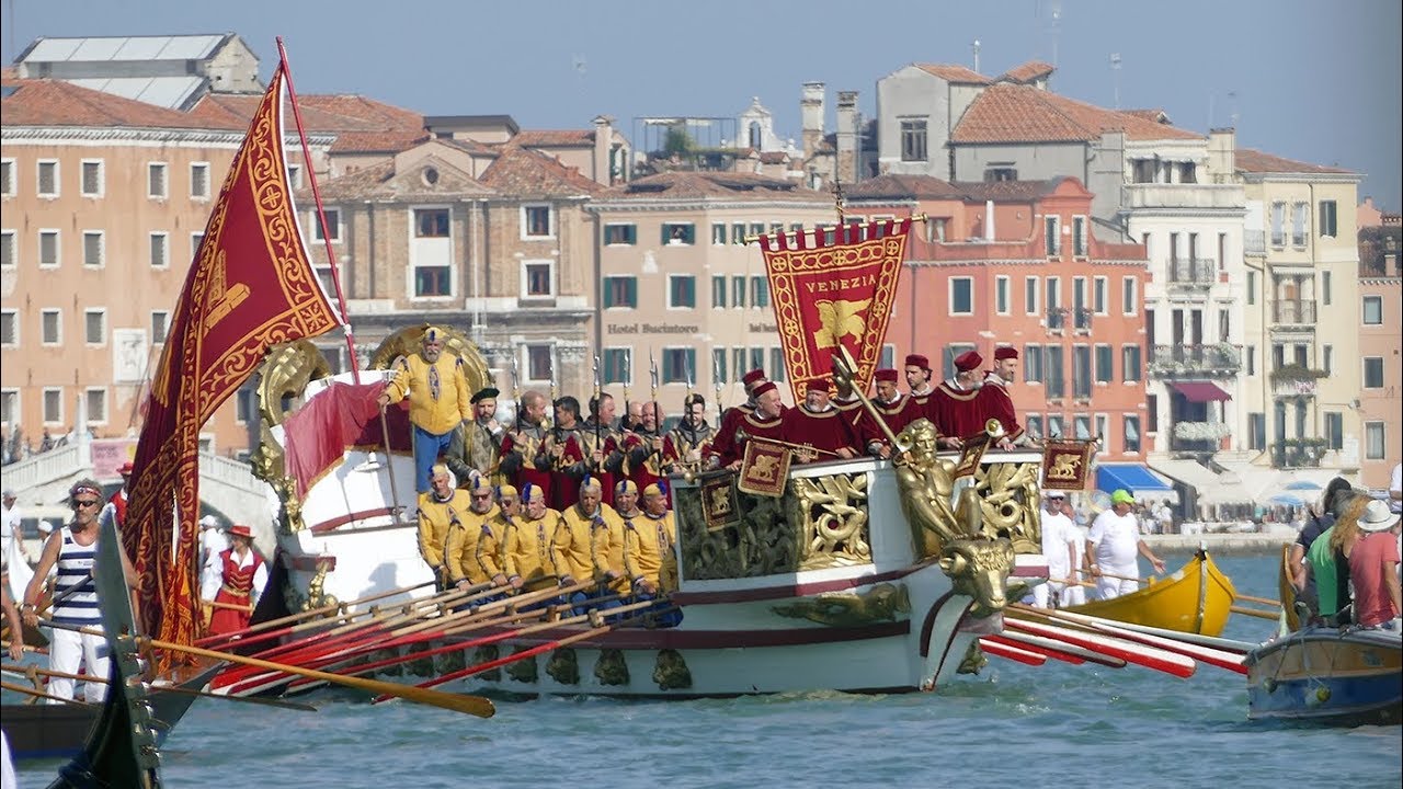 Regata Storica 2019