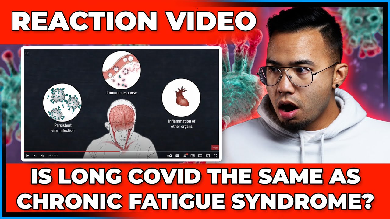 Is Long Covid The Same As Chronic Fatigue Syndrome?