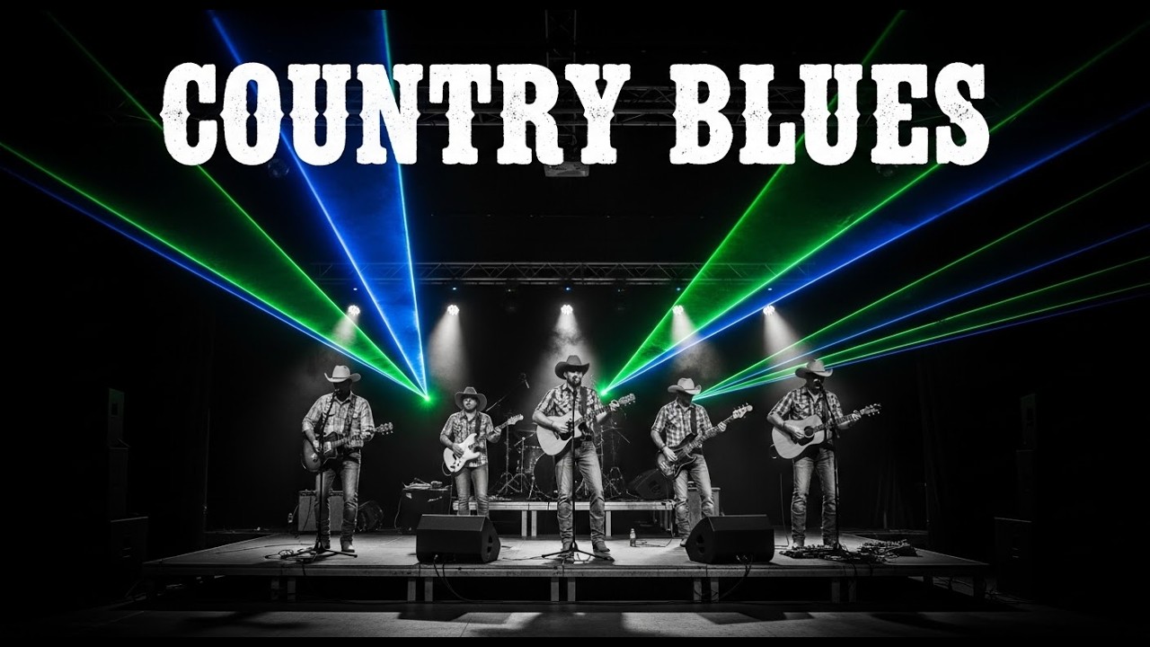 Country Blues Track - The Significance of Country Blues in American History