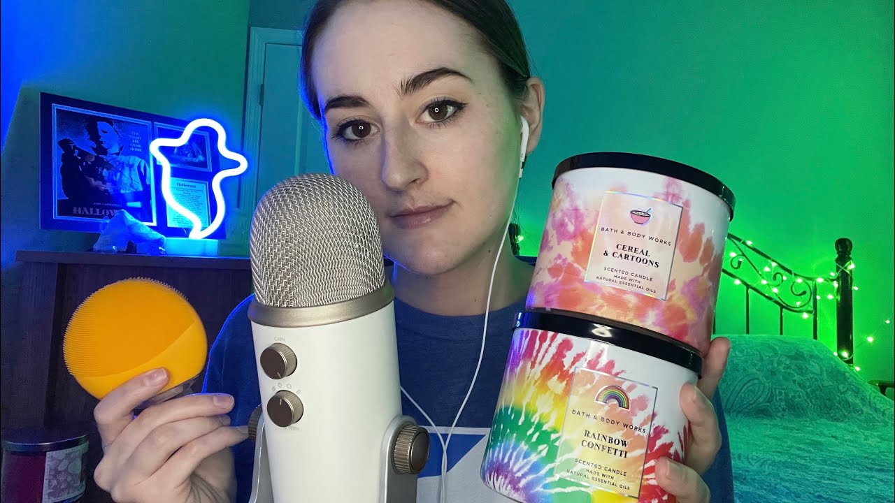 ASMR | Recent Purchase Haul | Whispering & Tapping