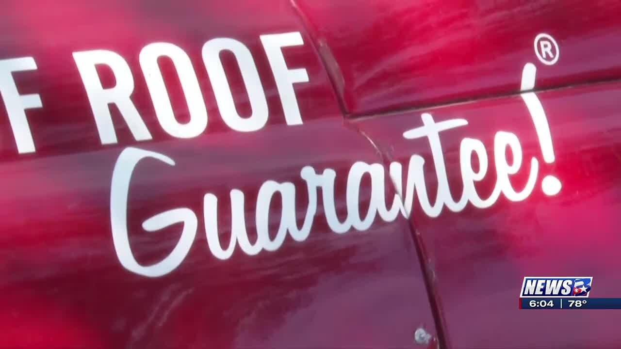 How to watch out for scammers as Brazos Valley storms move out