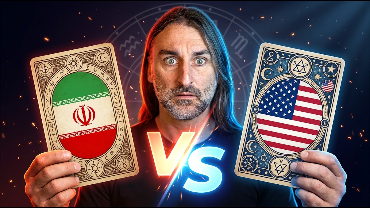 Iran War | What will happen? | Tarot card reading