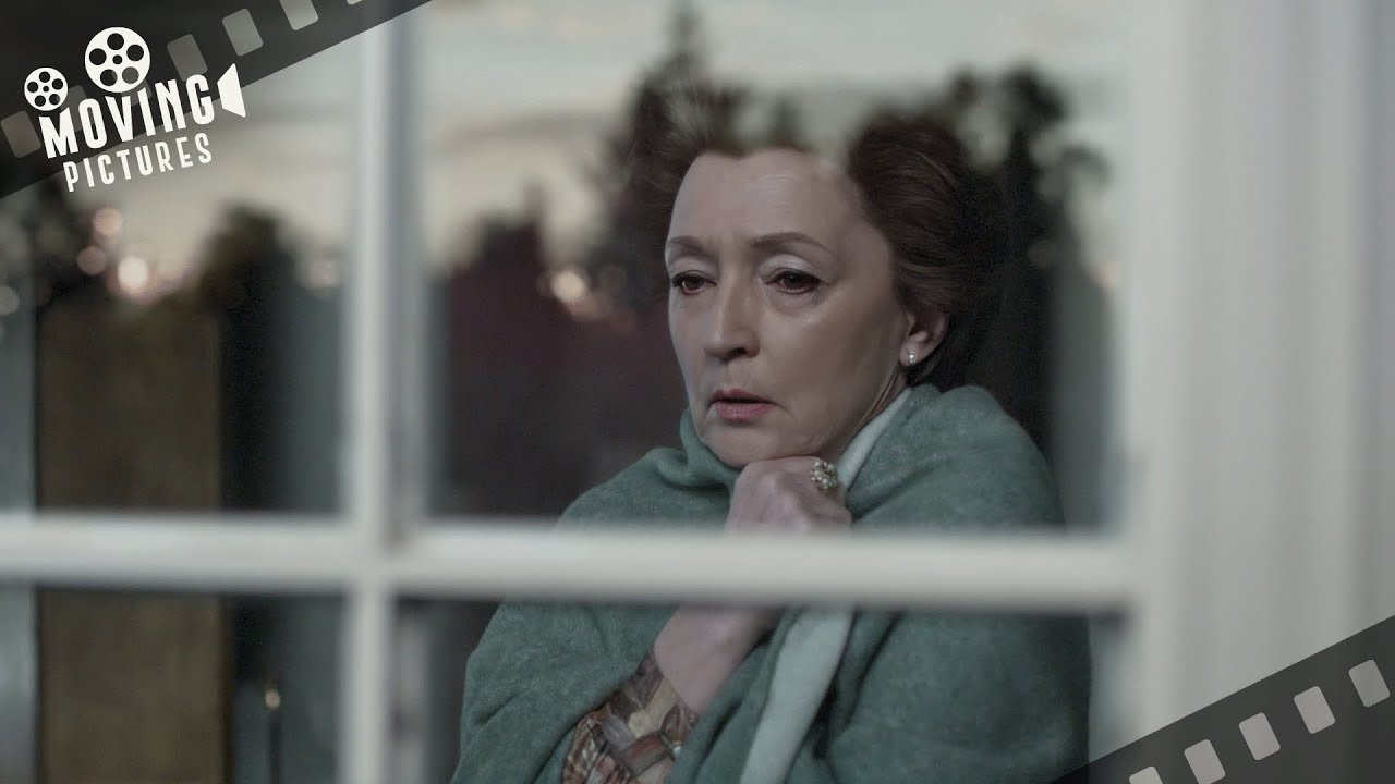 Princess Margaret's Forbidden Love Flashback | The Crown (Lesley Manville)