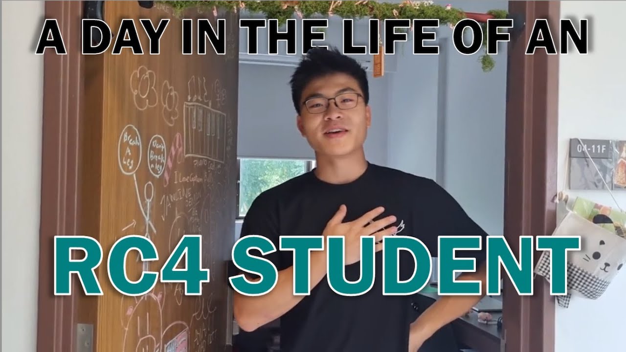 A DAY IN THE LIFE OF AN RC4 STUDENT | RC4 Open House 2025