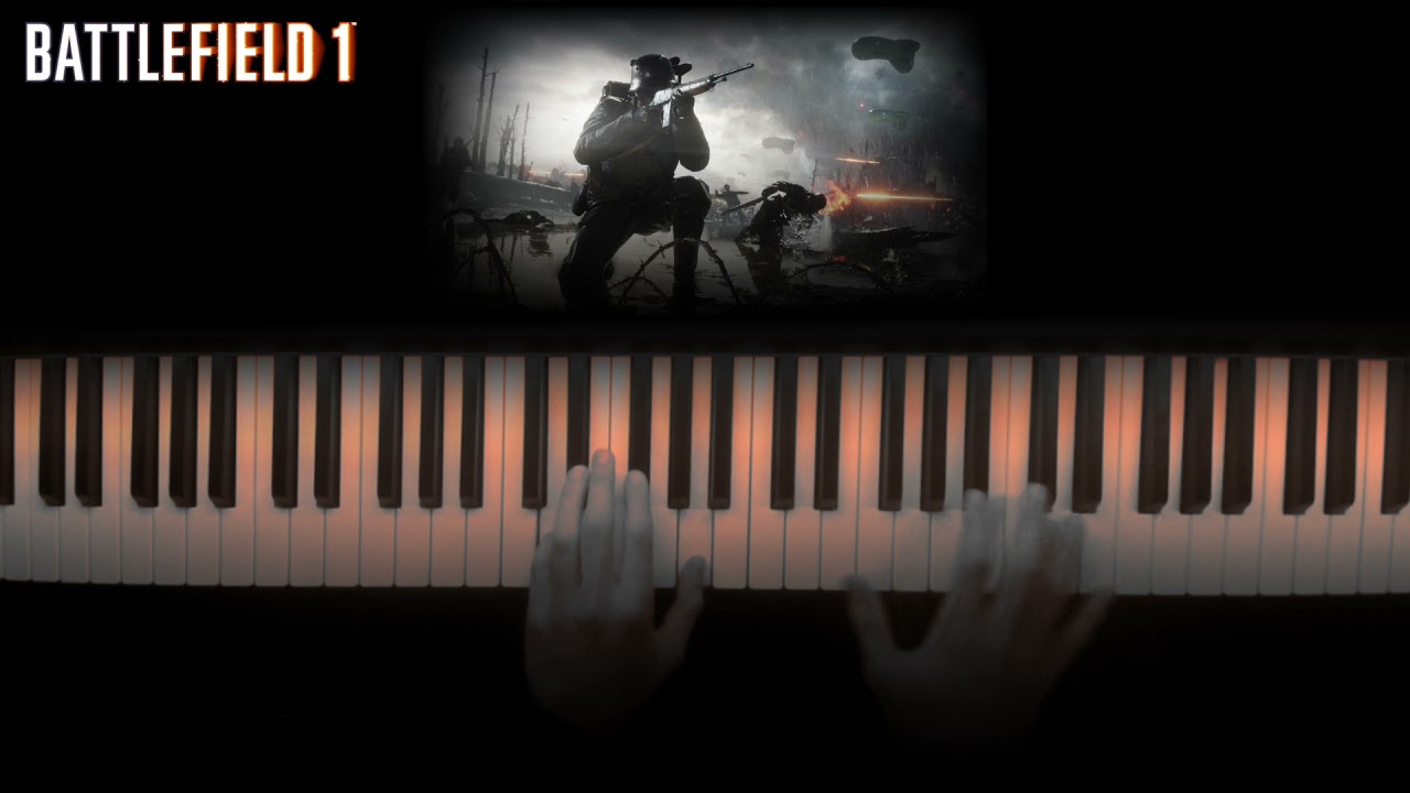 The Flight of The Pigeon (Battlefield 1) - Johan S&ouml;derqvist
