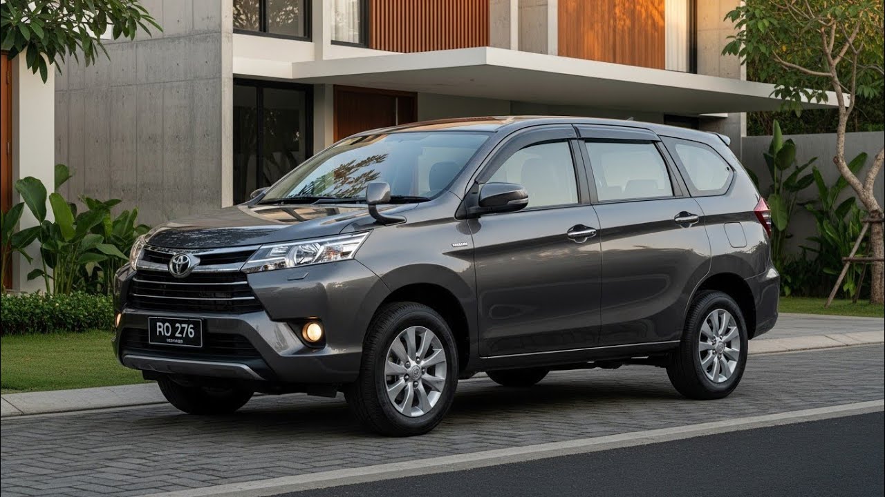 Toyota Kijang Super 2026 – Harga, Fitur, Mesin & Review Lengkap MPV Legendaris