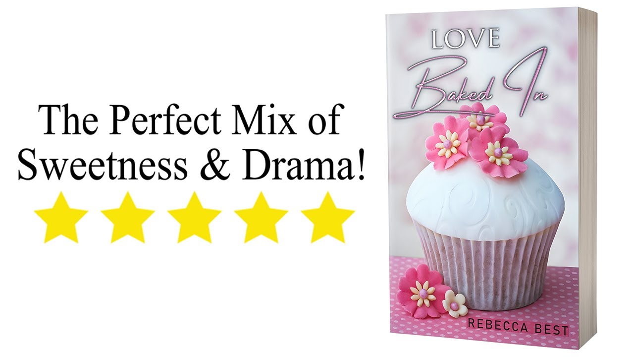 🏳️‍🌈 👩‍❤️‍👩 🏳️‍🌈 Lesbian Romance Audiobook: Love Baked In 🏳️‍🌈 👩‍❤️‍👩 🏳️‍🌈lesbian audiobook