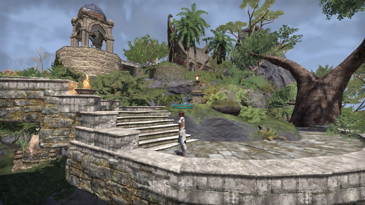 ESO housing - Massive custom build in Lion's Cradle