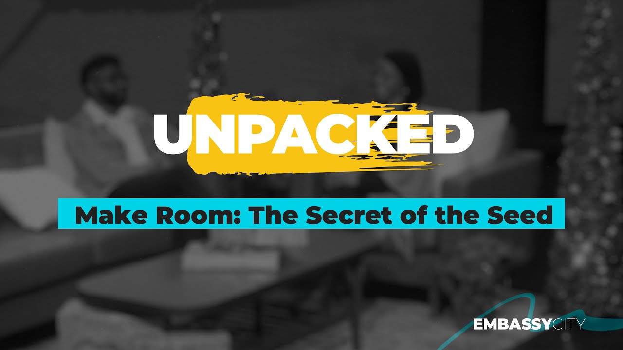Unpacked: Make Room - The Secret of the Seed