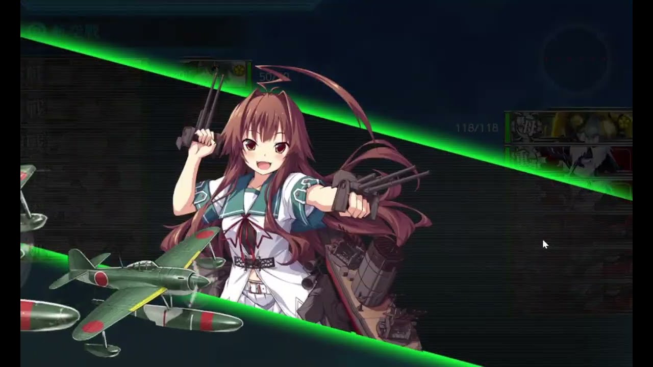 艦これ 2025 春イベ 前段 北海道防衛作戦 E3 難易度甲クリア