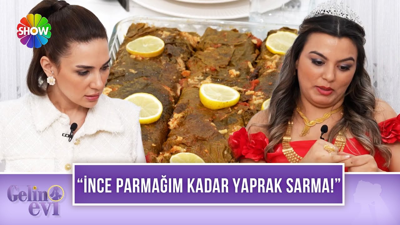 Gizem Gelin'den 