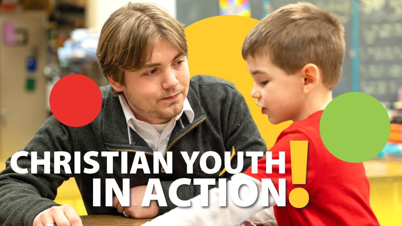 Christian Youth In Action Promo