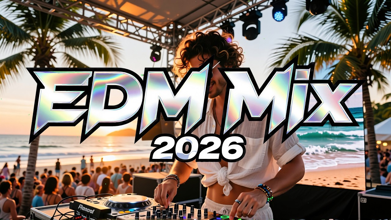 Bass Boosted EDM Hits 2026 🎧 Ultimate Remix Collection 🎧 Best Electronic Dance Tracks of the Year