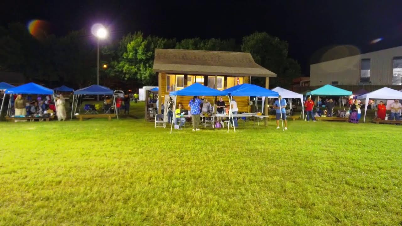 Eastern Shawnee Tribe Annual Powwow 2025 - Swing and Sway Saturday - Evening Session