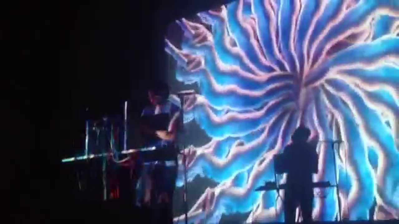 Panda Bear - Crosswords (Union Transfer 5-17-2014)