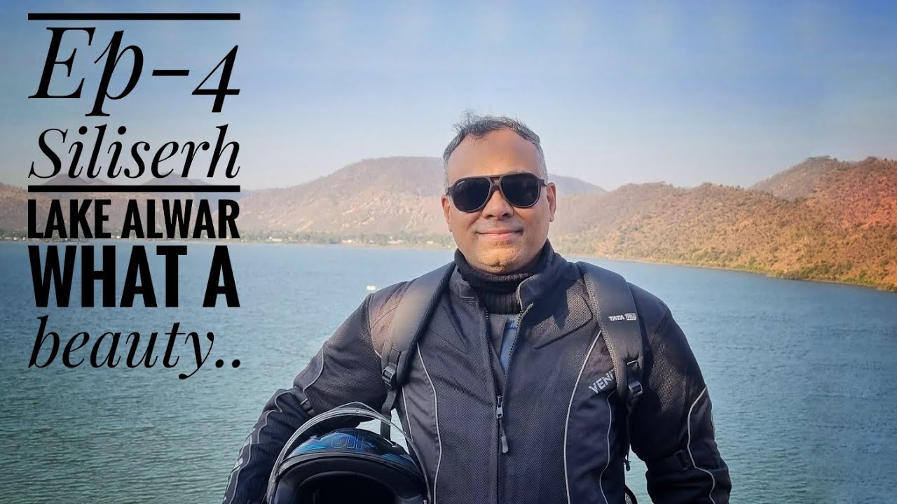 Ep-4 Aravalli Curves & Lakeside Swerves: The Ultimate Alwar Ride