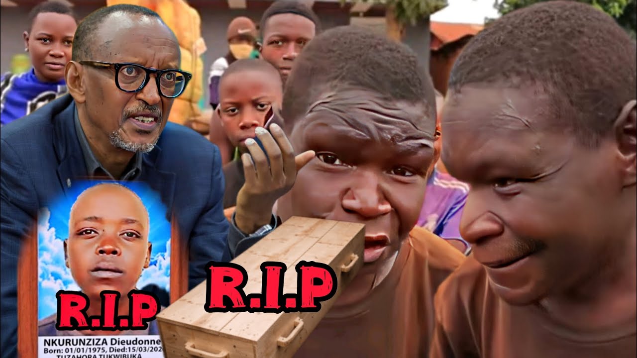 😭R.I.P//YISHWE URUPFU RUBI NAWE AHITA ARASWA🤷NGIYI INKURU MBI 🤷AGERAGEJE KWIRUKA AGARUZWA ISASU👍🙆
