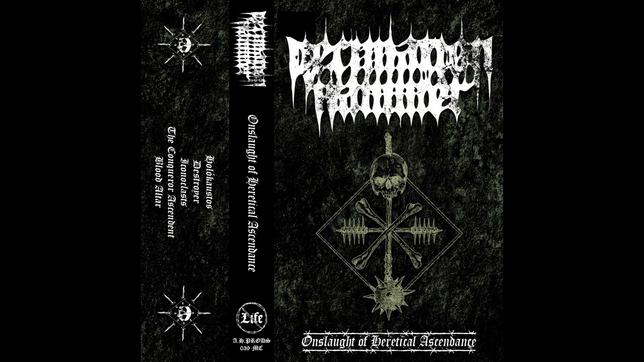 Decimation Hammer - Onslaught of Heretical Ascendency (Full EP)