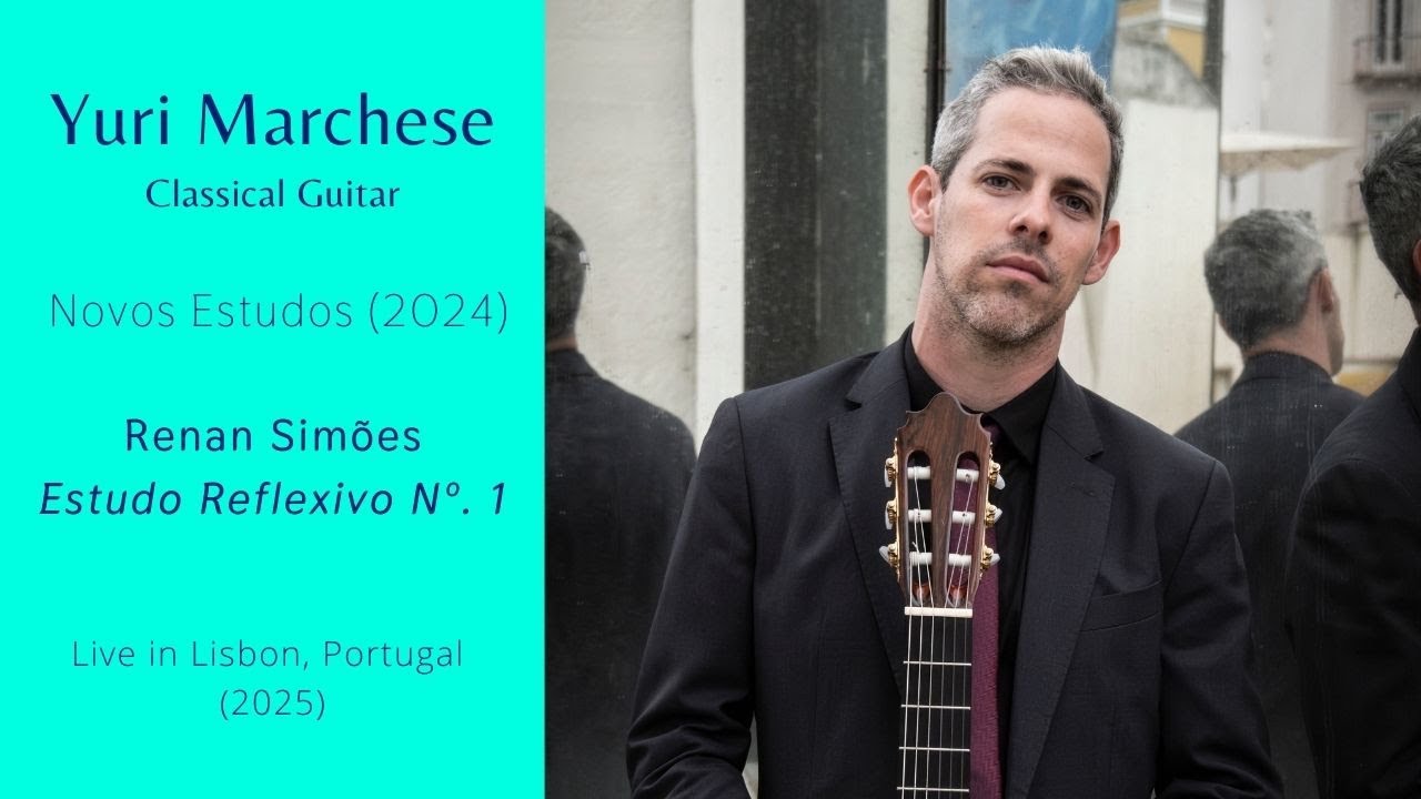 Renan Simões   Estudo Reflexivo Nº  1
