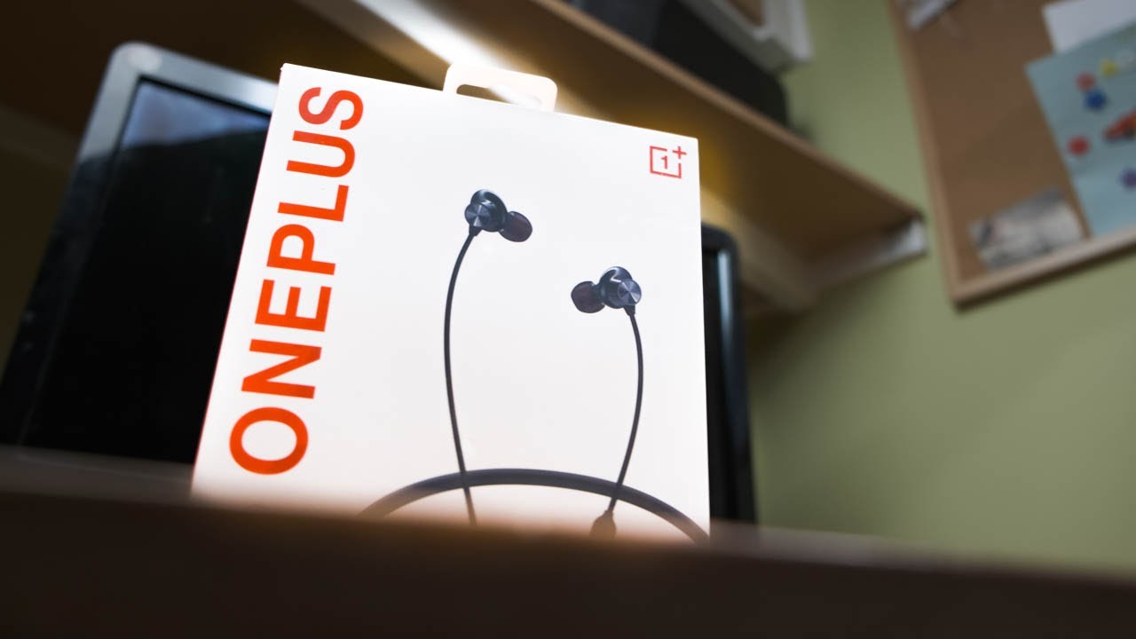 OnePlus Bullets Wireless Z Unboxing & First Impressions