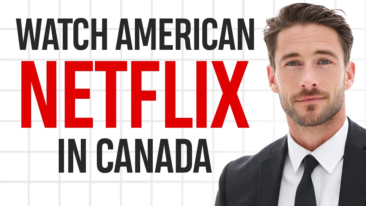 How to Watch US (American) Netflix in Canada (2026 UPDATE) - 100% WORKS ✅