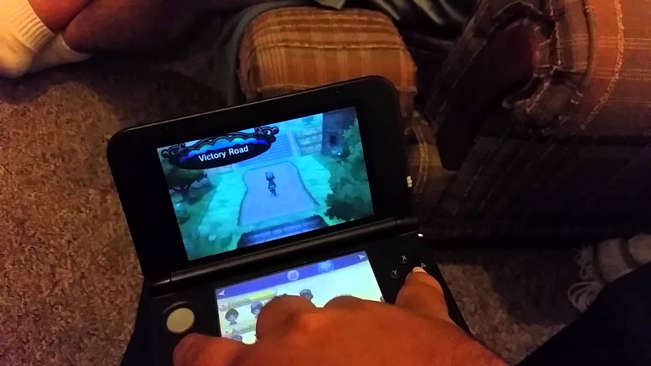 blanktester pokemon LP part 1