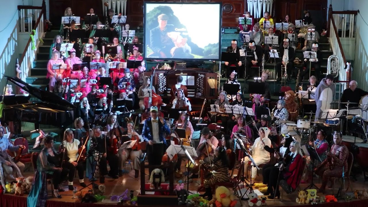 Finale from Symphony no. 3 