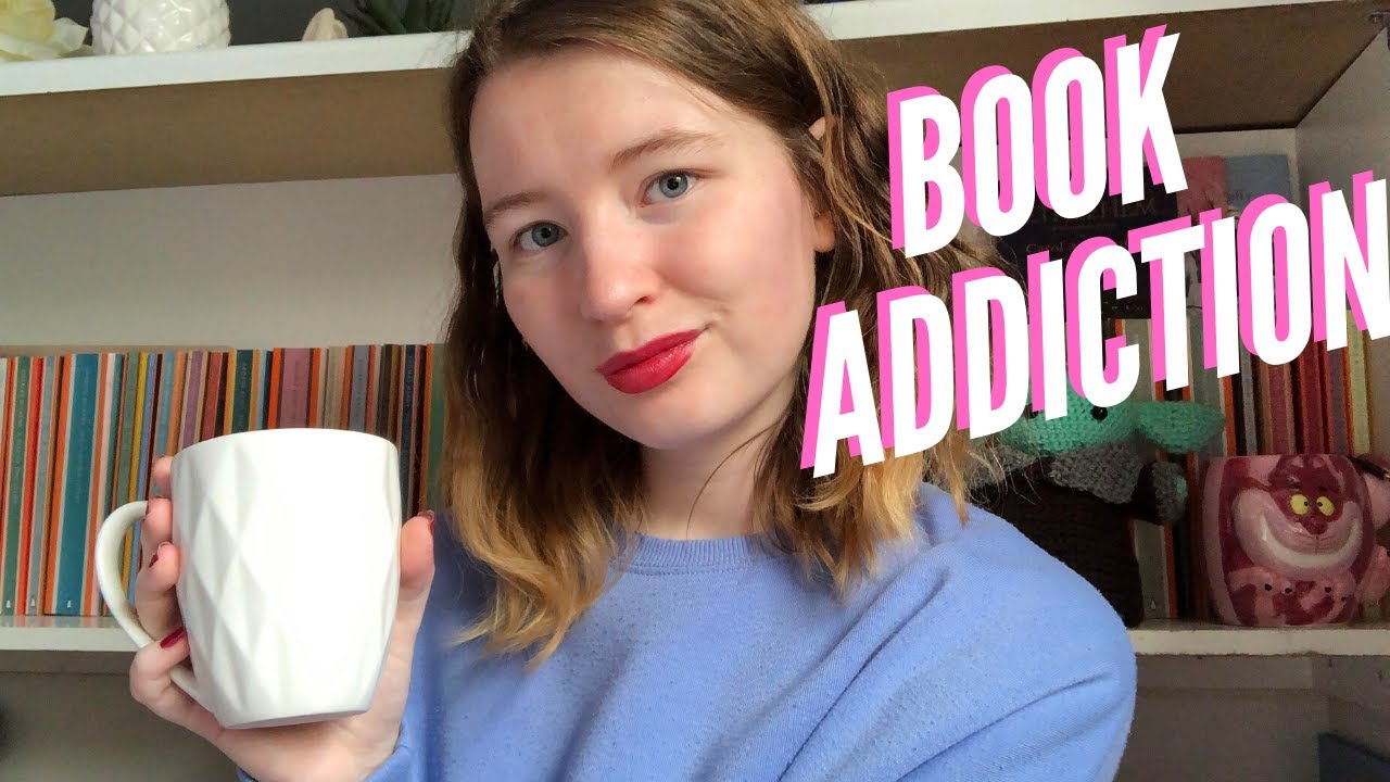 Book Addiction Tag 📚