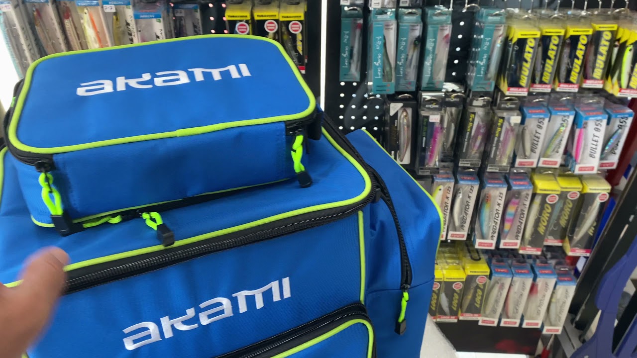 MOCHILA AKAMI MG21
